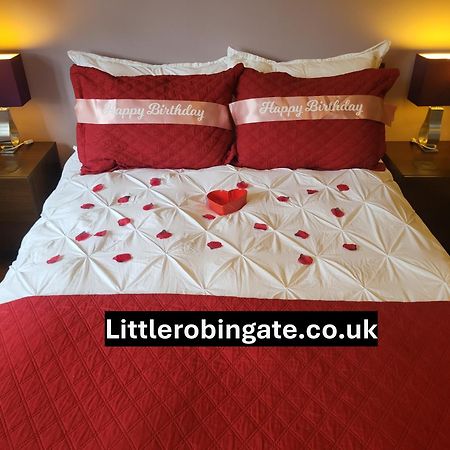 Little Robin Gate - Free Parking - Central - 10 Min Walk To Train Station Bournemouth Exteriör bild