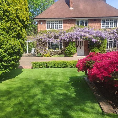 Little Robin Gate - Free Parking - Central - 10 Min Walk To Train Station Bournemouth Exteriör bild