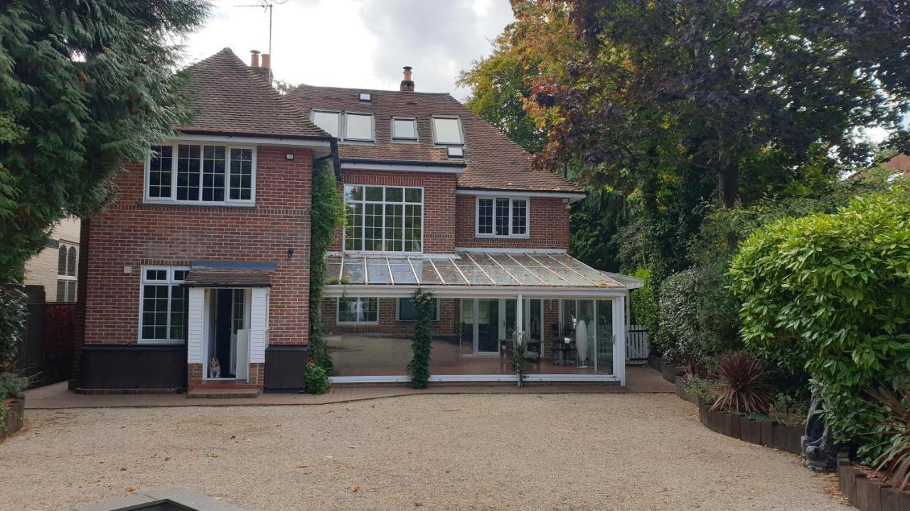 Little Robin Gate - Free Parking - Central - 10 Min Walk To Train Station Bournemouth Exteriör bild