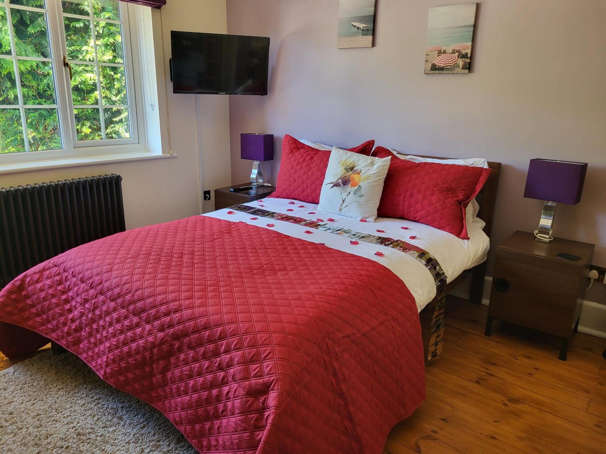 Little Robin Gate - Free Parking - Central - 10 Min Walk To Train Station Bournemouth Rum bild