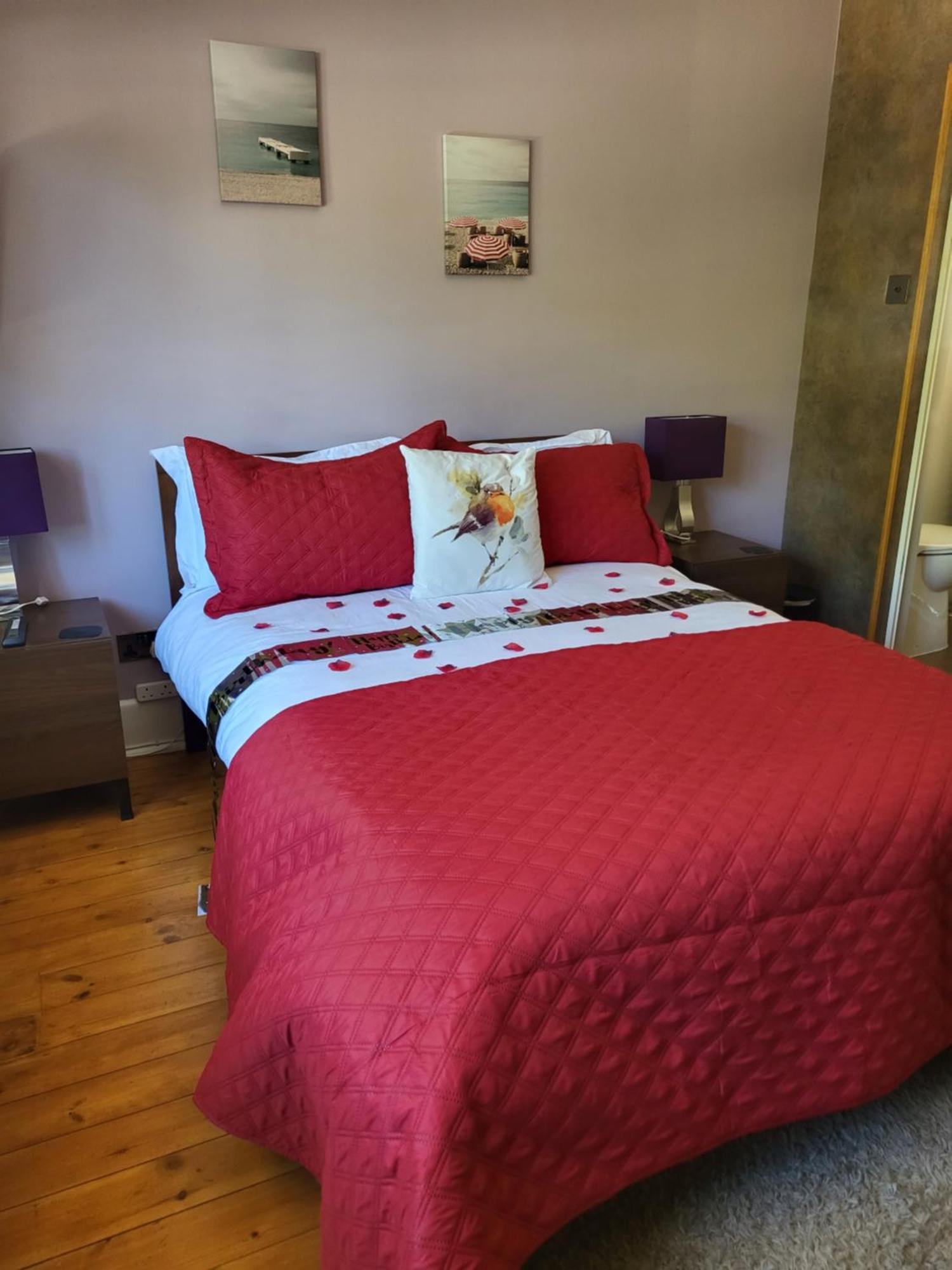 Little Robin Gate - Free Parking - Central - 10 Min Walk To Train Station Bournemouth Exteriör bild