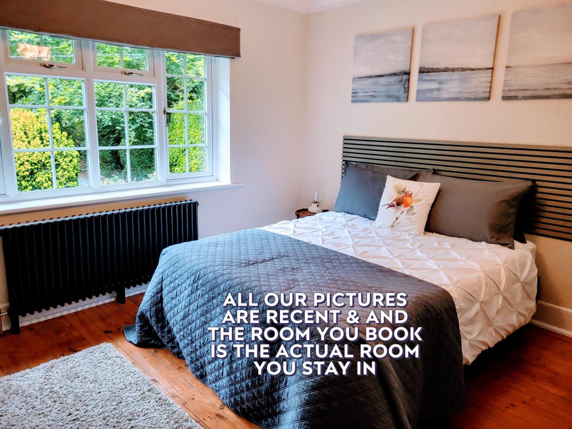 Little Robin Gate - Free Parking - Central - 10 Min Walk To Train Station Bournemouth Exteriör bild