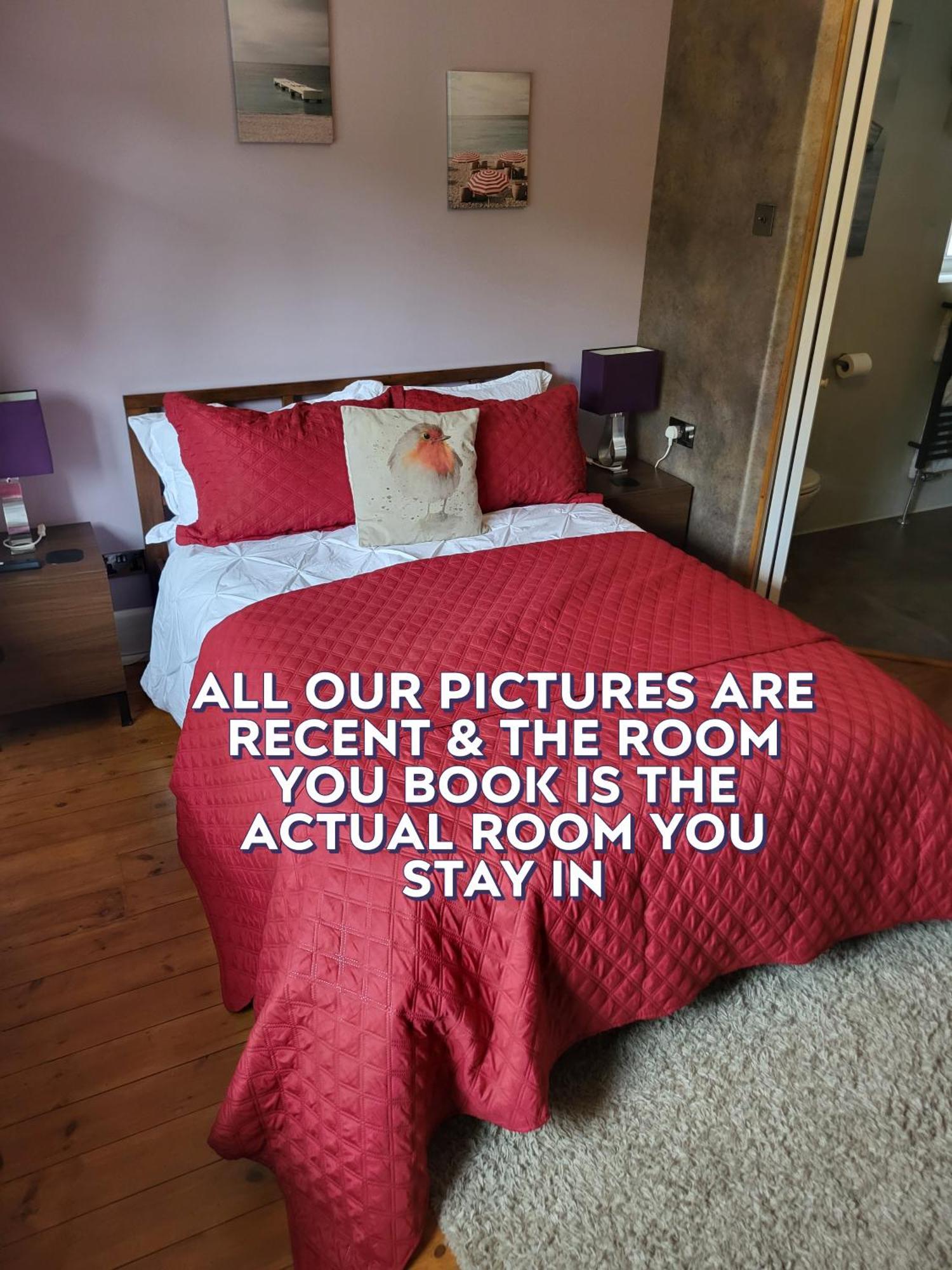 Little Robin Gate - Free Parking - Central - 10 Min Walk To Train Station Bournemouth Exteriör bild
