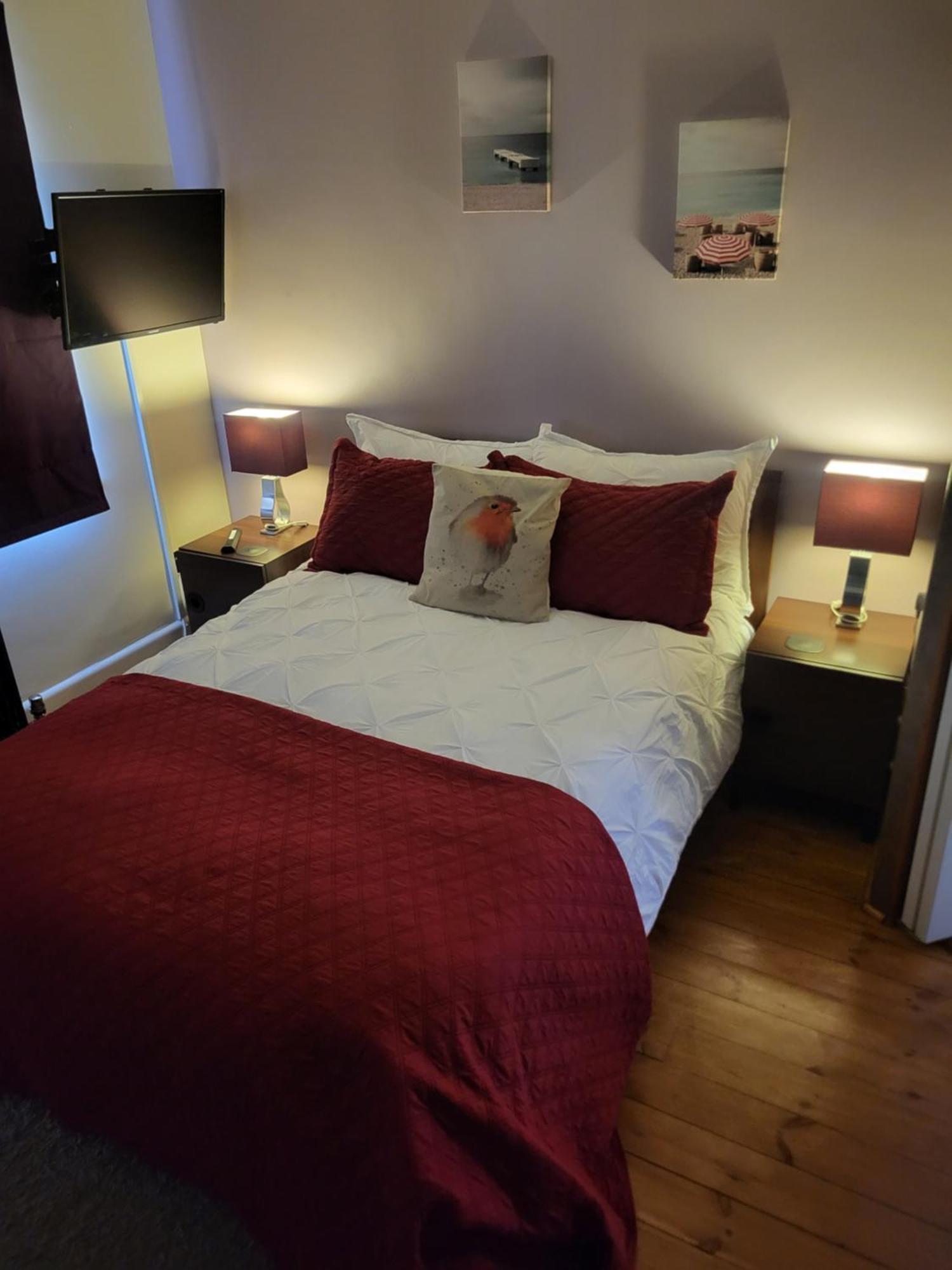 Little Robin Gate - Free Parking - Central - 10 Min Walk To Train Station Bournemouth Exteriör bild