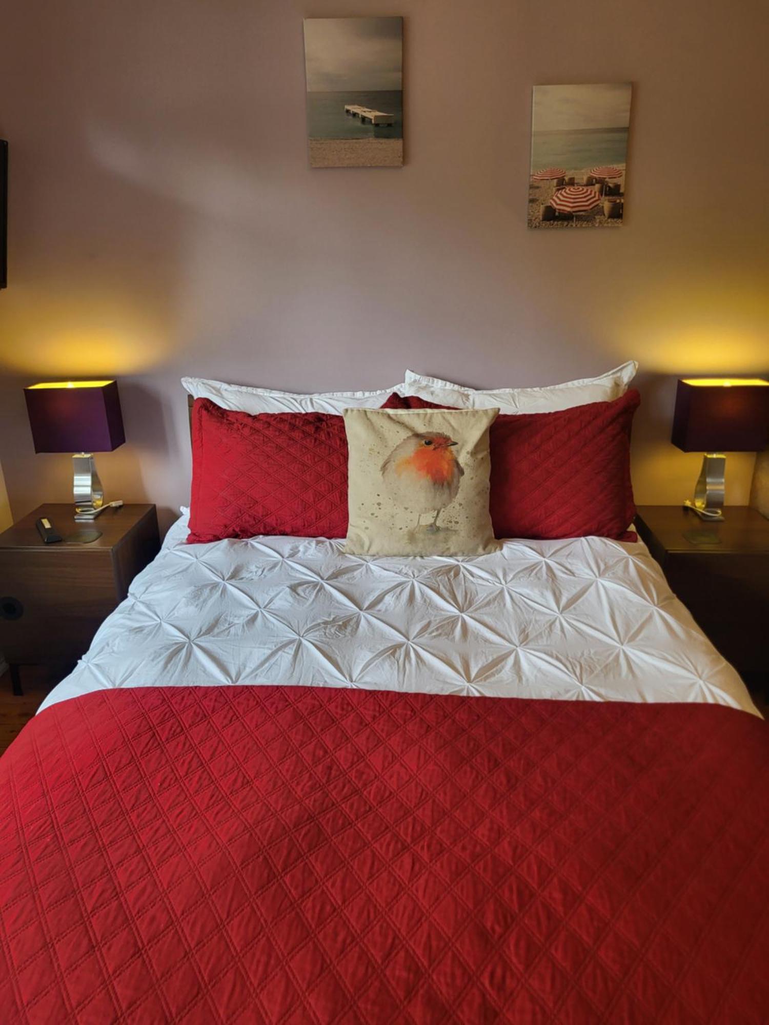Little Robin Gate - Free Parking - Central - 10 Min Walk To Train Station Bournemouth Exteriör bild