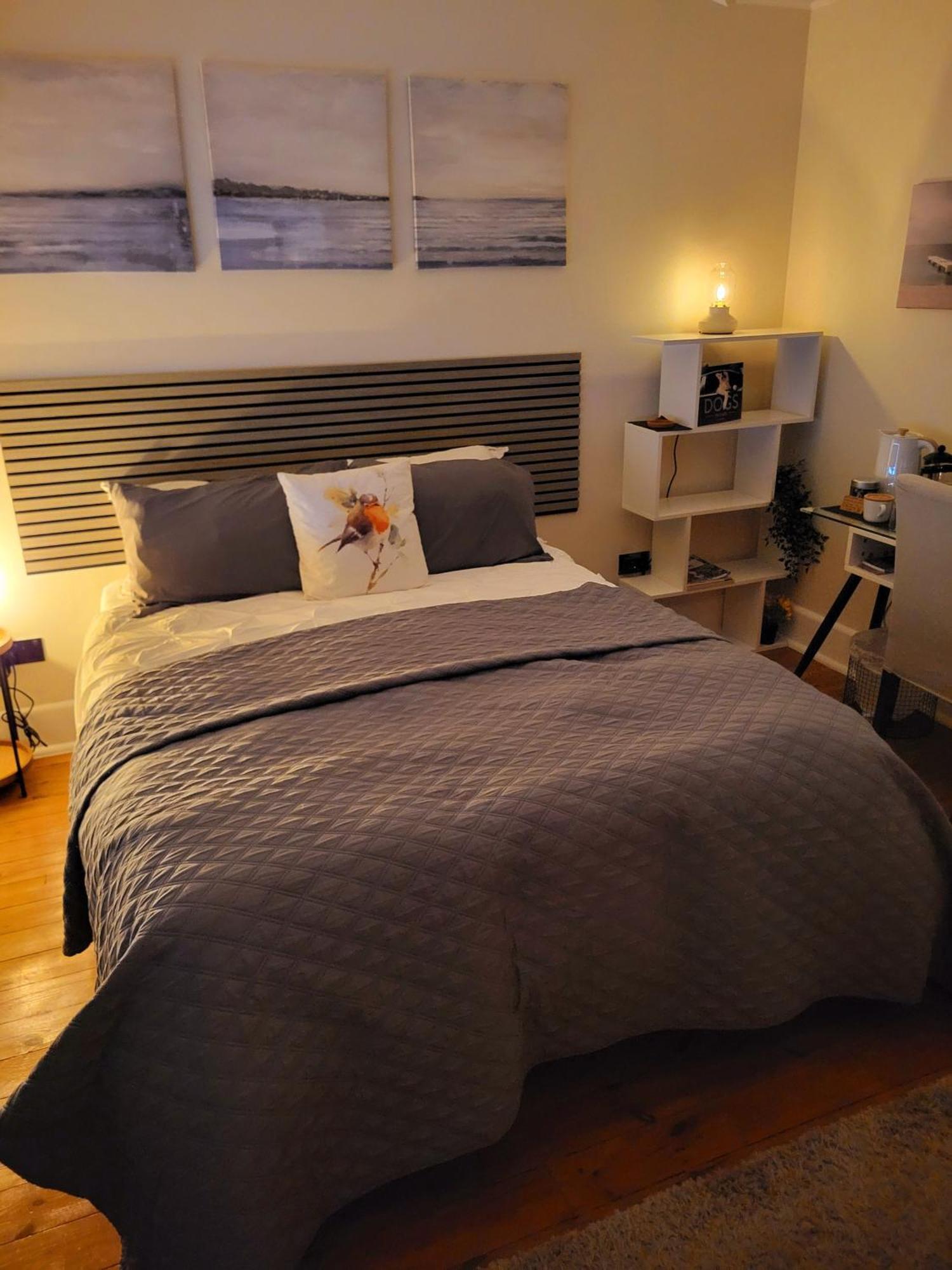 Little Robin Gate - Free Parking - Central - 10 Min Walk To Train Station Bournemouth Exteriör bild