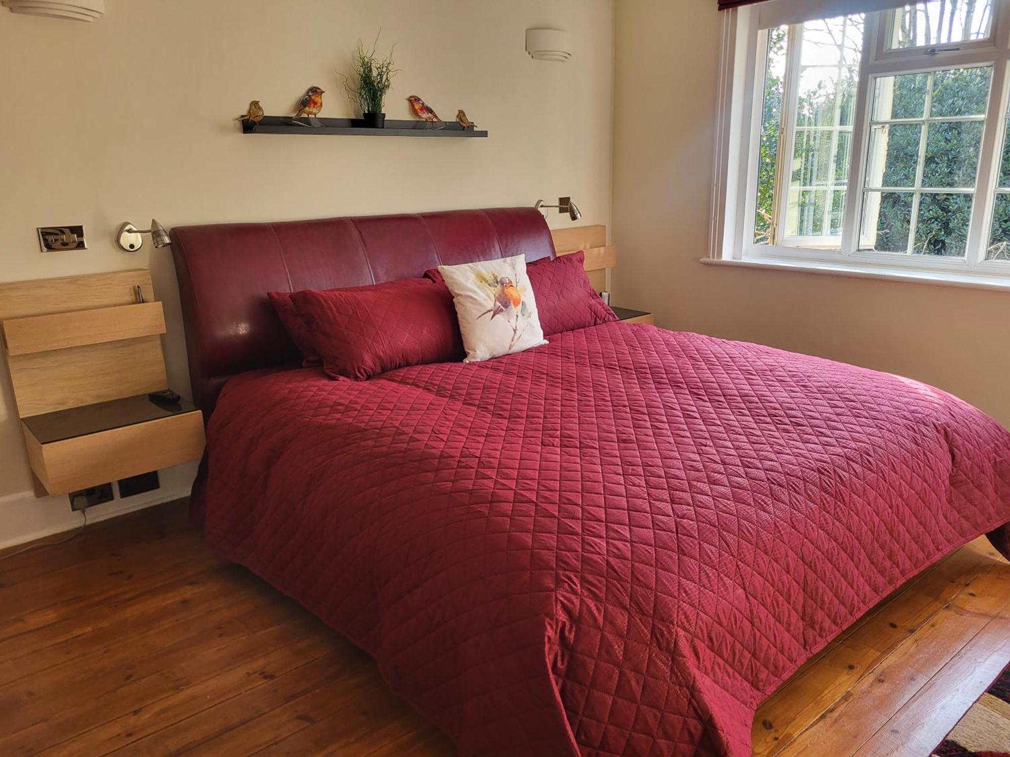 Little Robin Gate - Free Parking - Central - 10 Min Walk To Train Station Bournemouth Rum bild